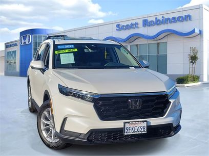 Certified 2023 Honda CR-V EX-L