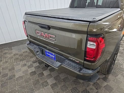 Used 2024 GMC Canyon AT4 image 12