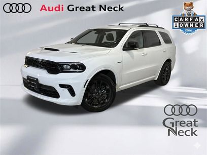 Used 2024 Dodge Durango R/T