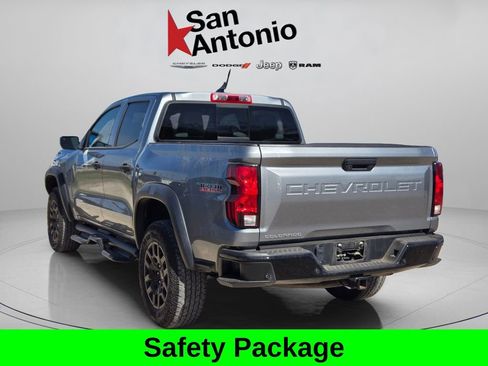 Used 2024 Chevrolet Colorado Trail Boss w/ Advanced Trailering Package image 4