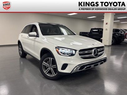 Used 2022 Mercedes-Benz GLC 300 4MATIC
