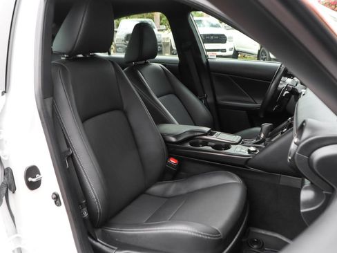 Used 2024 Lexus IS 300 F Sport w/ Accessory Package 2 RWD image 35