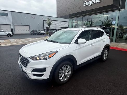 Used 2019 Hyundai Tucson SE w/ Cargo Package AWD/4WD image 1