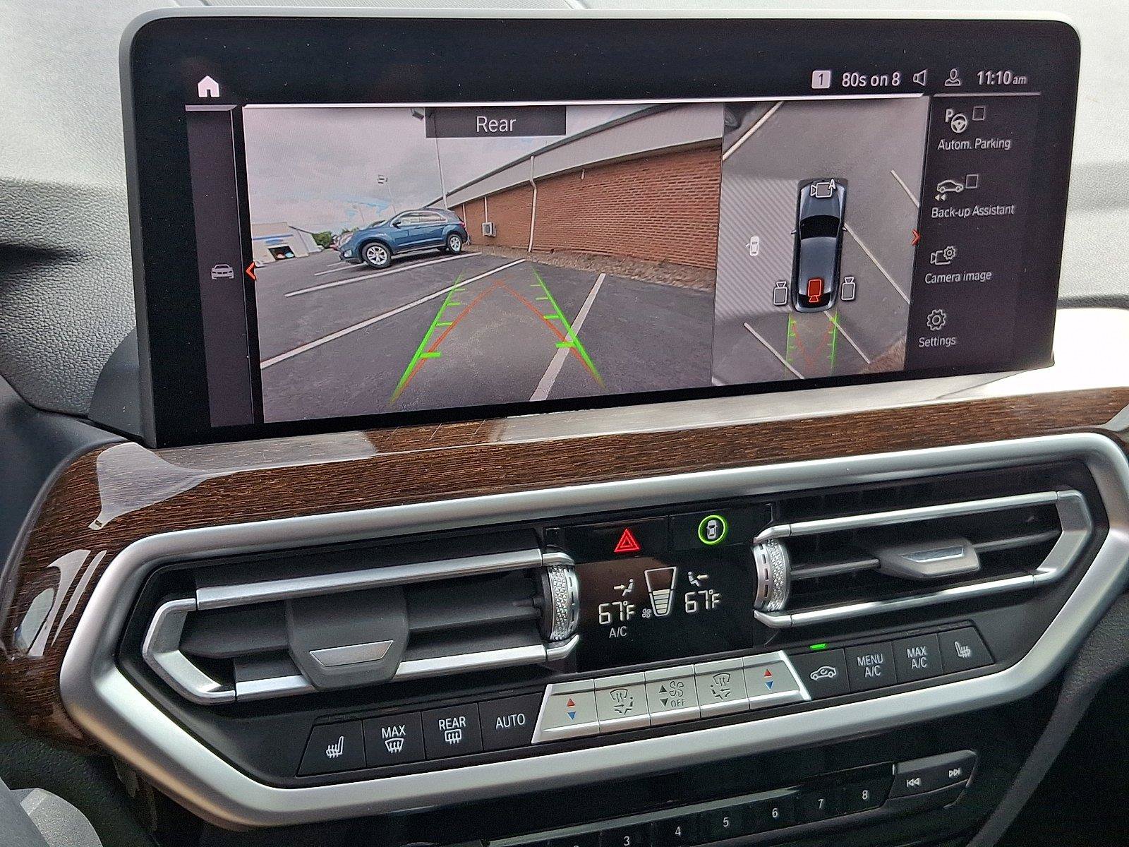 Used 2024 BMW X4 xDrive30i w/ Premium Package AWD/4WD image 18