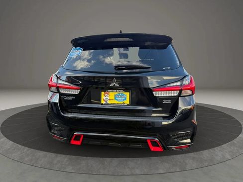 Used 2020 Mitsubishi Outlander Sport Black Edition AWD/4WD image 6