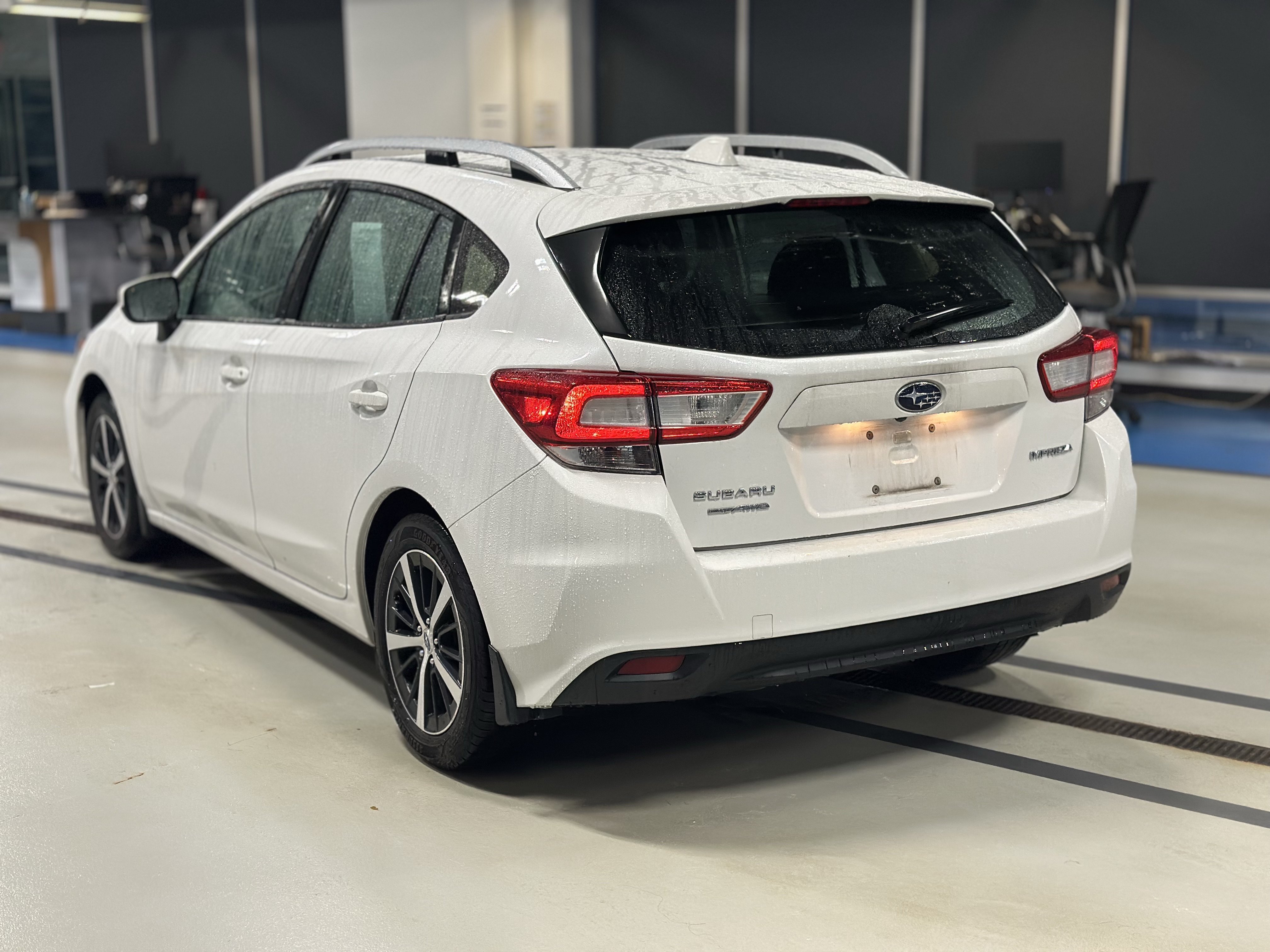 Used 2019 Subaru Impreza 2.0i Premium AWD/4WD image 8
