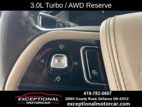 Used 2020 Lincoln Aviator Reserve w/ Equipment Group 202A AWD/4WD image 38