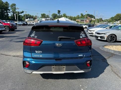 Used 2021 Kia Niro LX FWD image 5