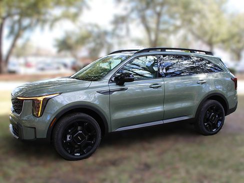 New 2026 Kia Sorento X-Line EX image 16