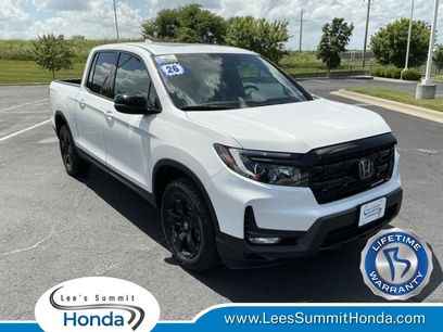 Used 2026 Honda Ridgeline Black Edition