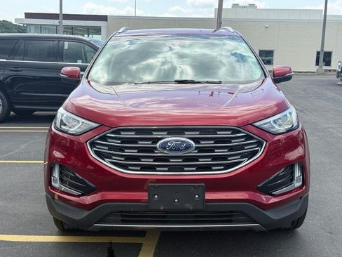 Certified 2019 Ford Edge SEL w/ Equipment Group 201A AWD/4WD image 11