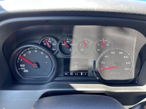 New 2025 Chevrolet Silverado 1500 W/T w/ WT Value Package image 14