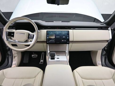 Used 2025 Land Rover Range Rover Long Wheelbase Autobiography AWD/4WD image 24