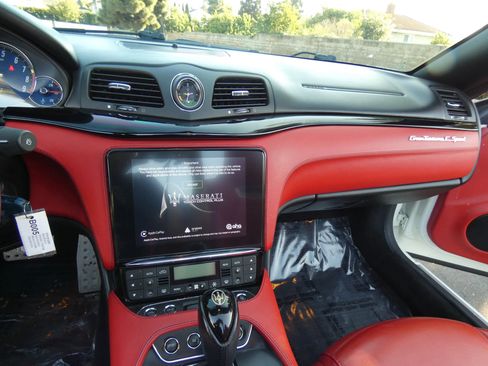 Used 2019 Maserati GranTurismo Sport image 50