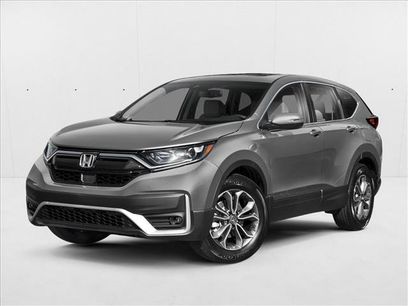 Used 2021 Honda CR-V EX-L