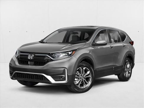 Used 2021 Honda CR-V EX-L image 1