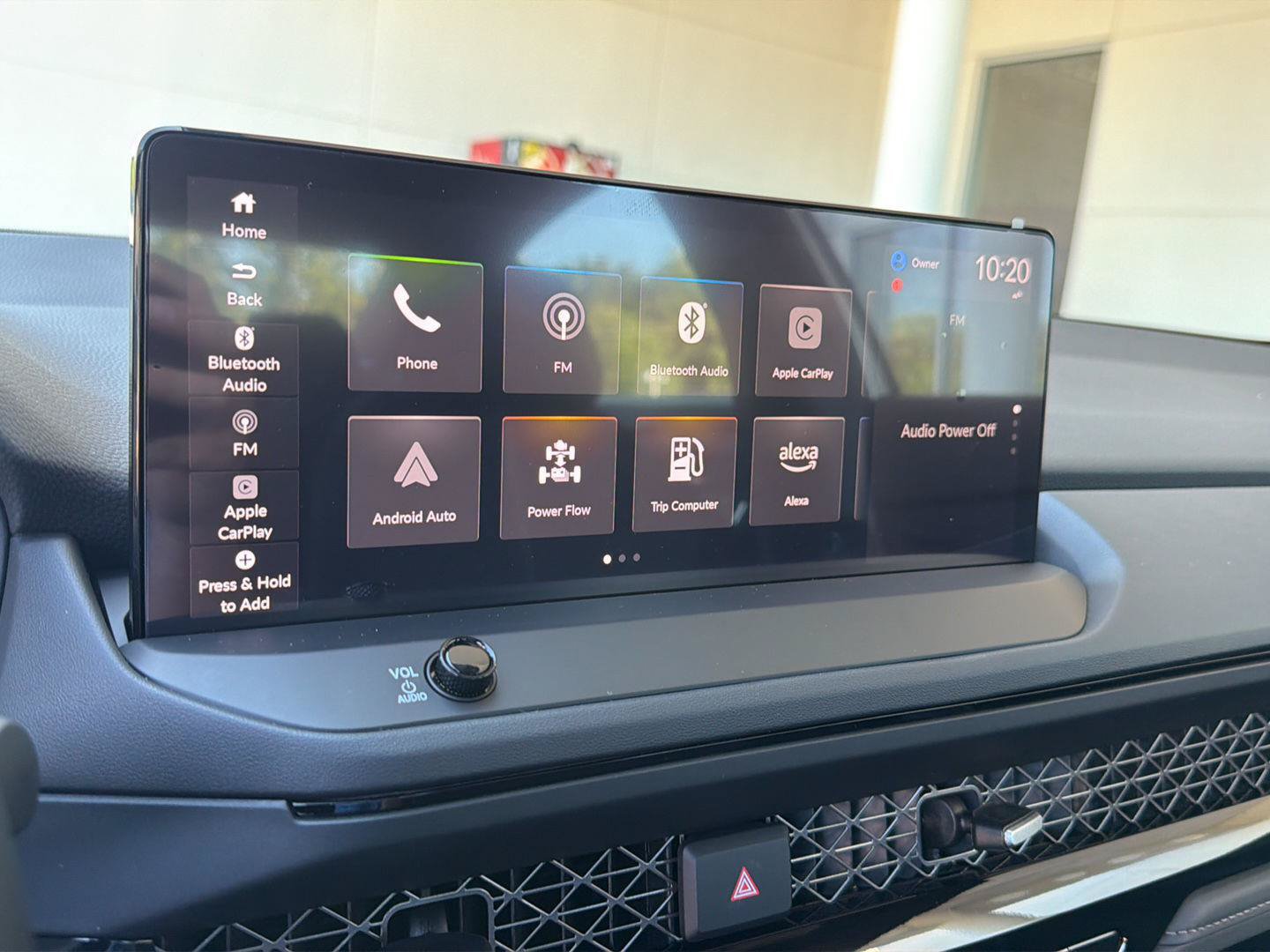 New 2026 Honda Accord Sport image 24