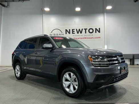 Used 2018 Volkswagen Atlas S image 24