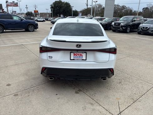 Used 2022 Lexus IS 350 F Sport image 6