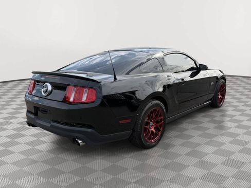 Used 2012 Ford Mustang GT RWD image 7