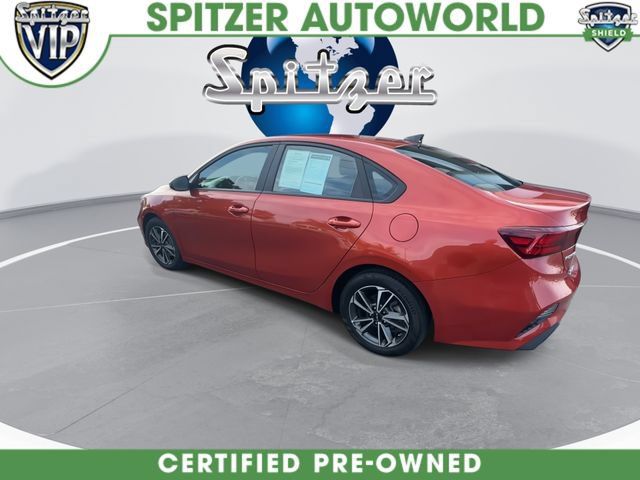 Certified 2023 Kia Forte LXS w/ LXS Technology Package FWD image 7