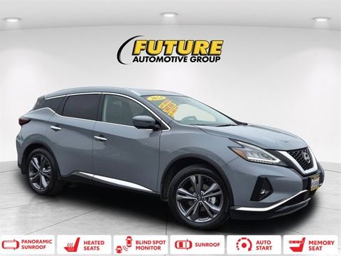 Used 2024 Nissan Murano Platinum w/ Cargo Package image 1