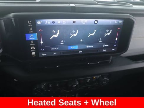 Used 2026 Jeep Wrangler Unlimited Sport AWD/4WD image 4