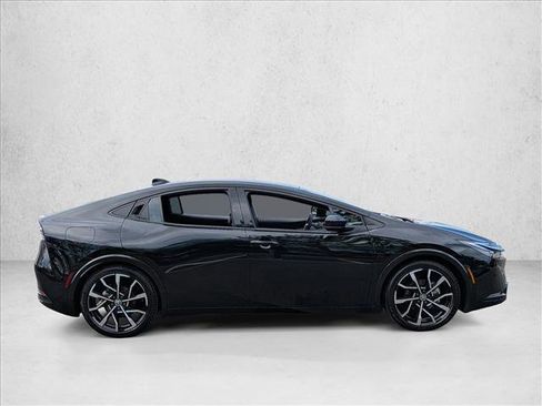 Certified 2026 Toyota Prius Plug-In Hybrid FWD image 4