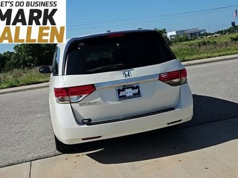 Used 2016 Honda Odyssey EX-L image 7