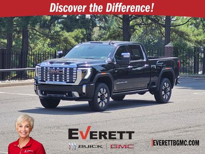 New 2026 GMC Sierra 2500 Denali w/ Denali Reserve Package