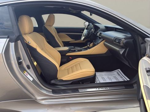 Used 2015 Lexus RC 350 AWD w/ Navigation System Package image 19