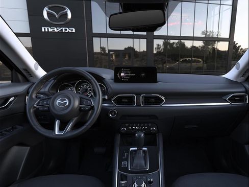 New 2025 MAZDA CX-5 Carbon Edition image 2