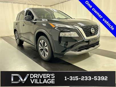 Used 2023 Nissan Rogue SV