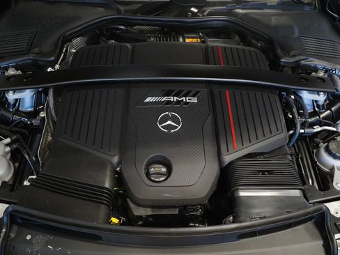 New 2026 Mercedes-Benz CLE 53 AMG 4MATIC Cabriolet image 37