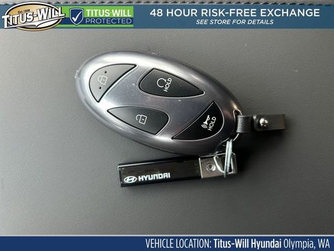 New 2026 Hyundai Santa Fe SE image 33