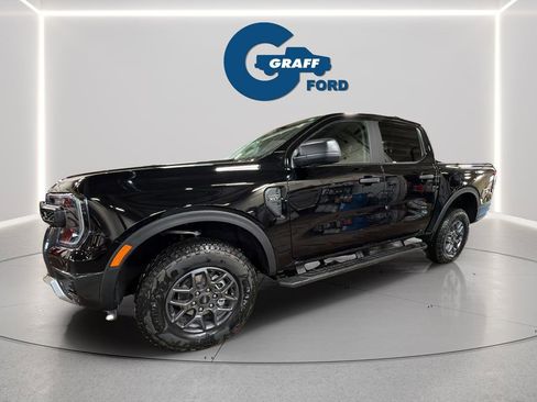 New 2026 Ford Ranger XLT w/ Equipment Group 301A High image 2