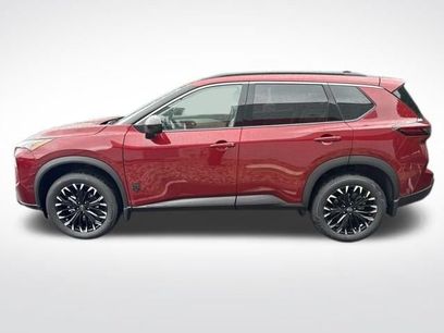 New 2026 Nissan Rogue Dark Armor