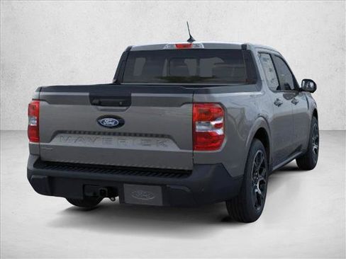 New 2025 Ford Maverick Lariat image 8