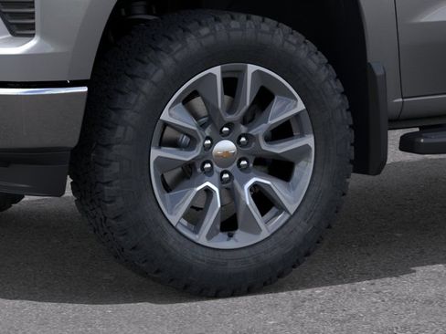 New 2026 Chevrolet Silverado 1500 LT w/ All Star Edition Plus AWD/4WD image 9