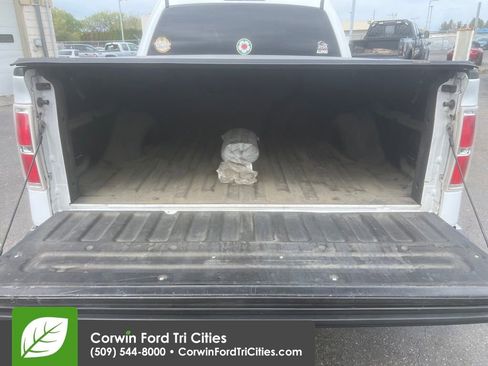 Used 2013 Ford F150 XLT w/ Mid Equipment Group image 13