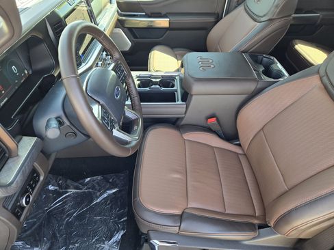 New 2026 Ford F250 King Ranch AWD/4WD image 8