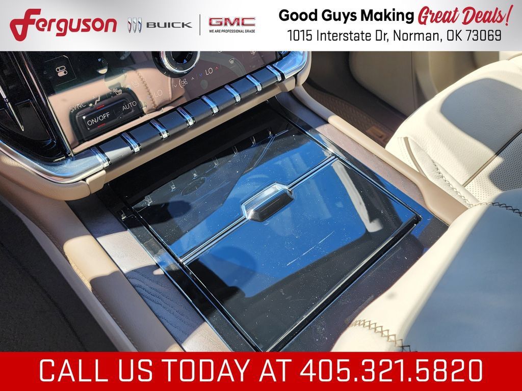 New 2026 GMC Yukon Denali w/ Denali Reserve Package AWD/4WD image 34