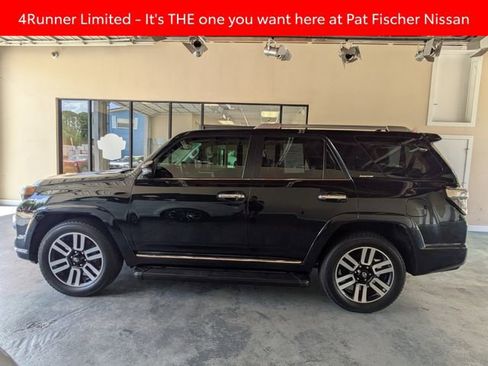 Used 2023 Toyota 4Runner Limited RWD image 7