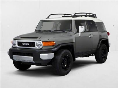 Used 2010 Toyota FJ Cruiser 4WD