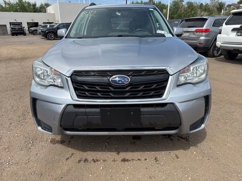 Used 2018 Subaru Forester 2.0XT Premium AWD/4WD image 8