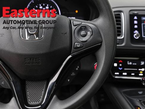Used 2022 Honda HR-V EX image 16