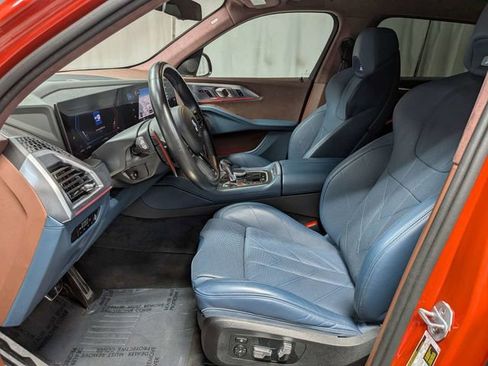 Used 2023 BMW XM AWD/4WD image 10