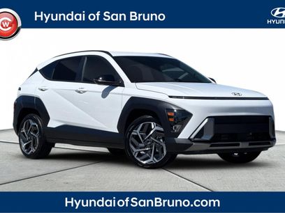 New 2026 Hyundai Kona SEL Premium