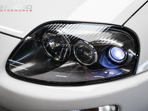 Used 1994 Toyota Supra Turbo RWD image 48