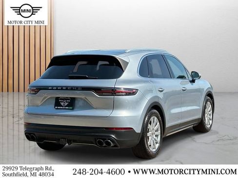Used 2021 Porsche Cayenne S AWD/4WD image 4